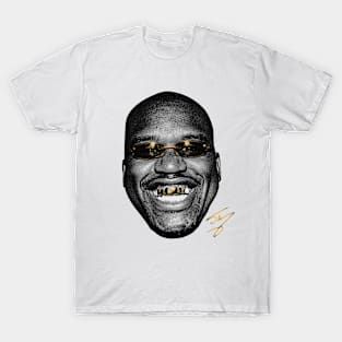 Shaquille Graphic T-Shirt